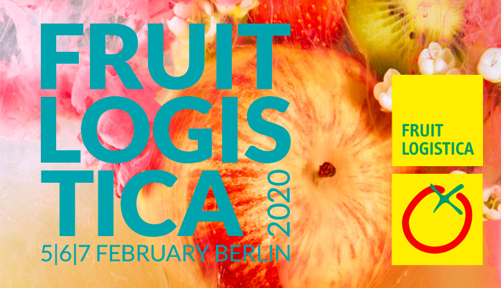 FRUIT LOGISTICA 5-7 February Berlin 2020